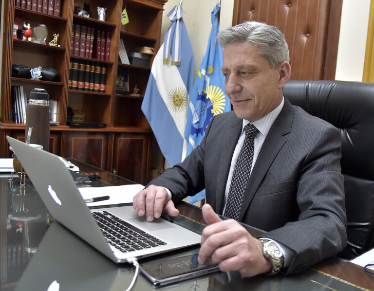 La Fundación Banco del Chubut renovó autoridades