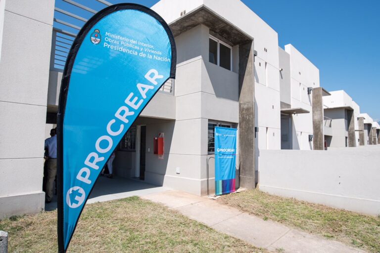 Se relanzó el Procrear: 300.000 créditos para mejoras y 44.000 para construir nuevas viviendas