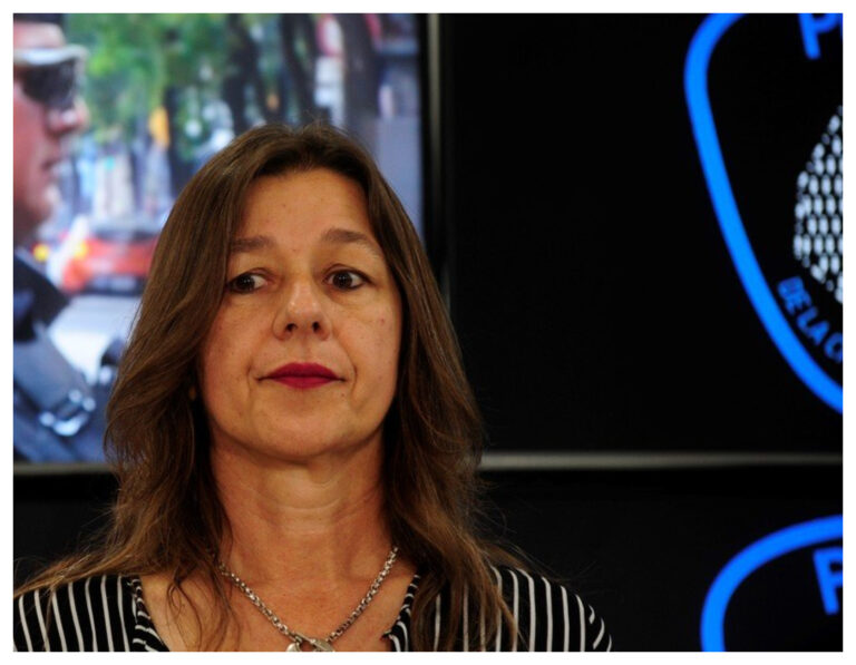 La ministra de Seguridad, Sabina Frederic, visita hoy Comodoro