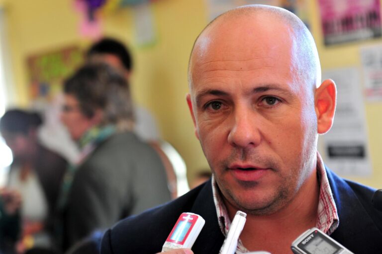 El vicegobernador, Ricardo Sastre, se aplicará la vacuna Sputnik
