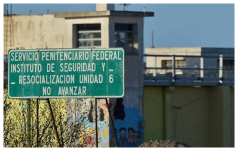 Salud aclaró que los presos trasladados a Chubut cumplieron con todos los protocolos sanitarios