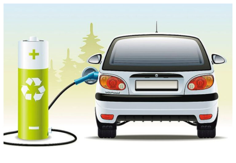 Los autos nuevos serán solo eléctricos a partir del 2035 en California