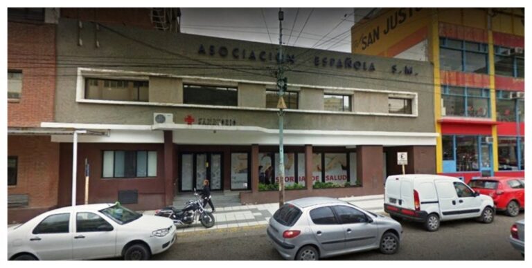 La Española confirmó el primer caso de coronavirus en un trabajador de salud