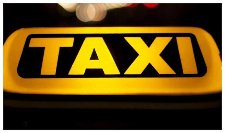 Un taxista resultó baleado en un intento de robo