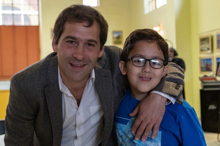 Este jueves habrá una nueva entrega de lentes recetados en Comodoro