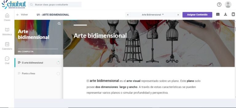 Educación presentó una biblioteca digital de contenidos para docentes de Secundaria