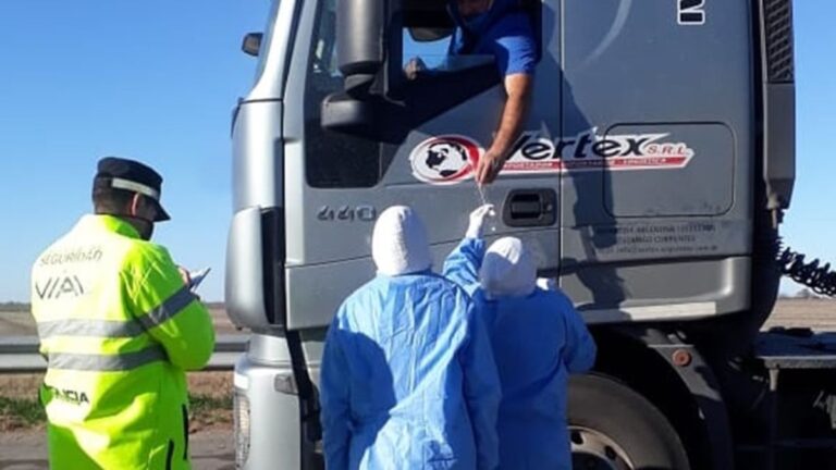 Para ingresar a Corrientes habrá que pagar $5300 del hisopado obligatorio