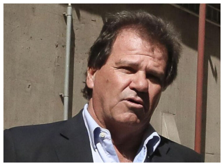 Murió Sergio Nardelli, CEO del Grupo Vicentin