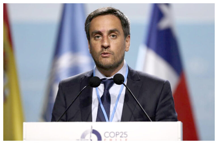 Cabandié sobre la minería en Chubut: «Si no hay licencia social no se puede hacer»
