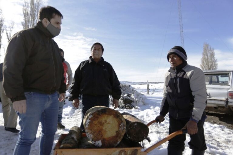 Emergencia Agropecuaria: Provincia continúa asistiendo a productores afectados