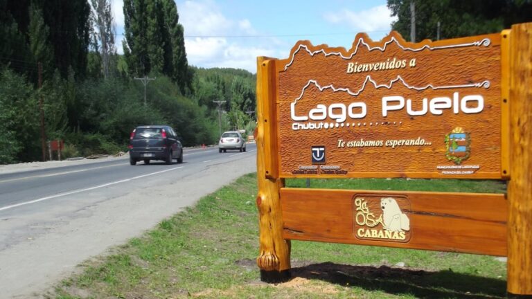 Lago Puelo declaró transmisión comunitaria de coronavirus