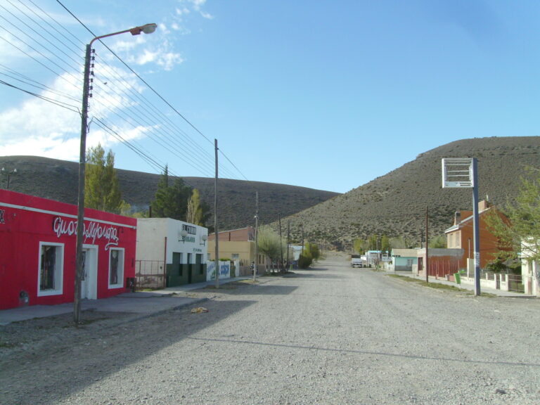 El Gobierno de Chubut informa que llegó el motor a Río Mayo