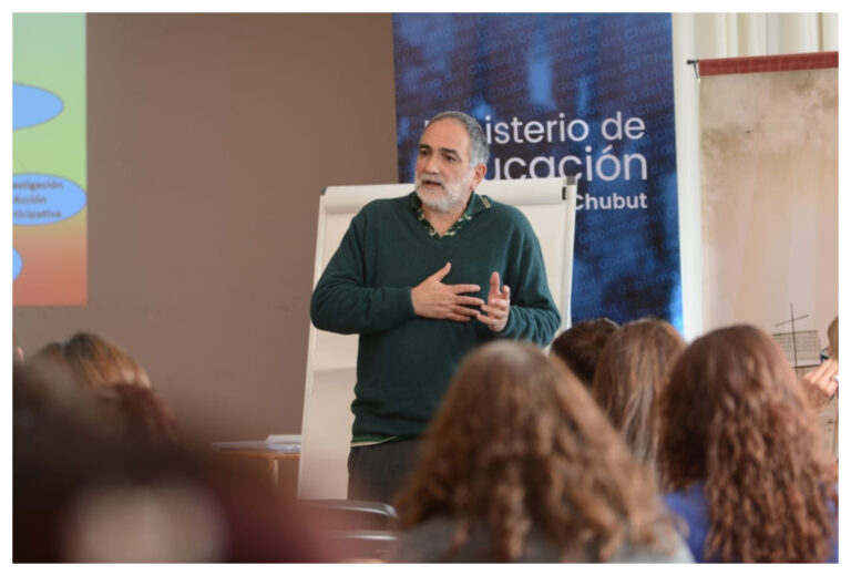 Educación sistematizó el proceso de las propuestas de desarrollo profesional