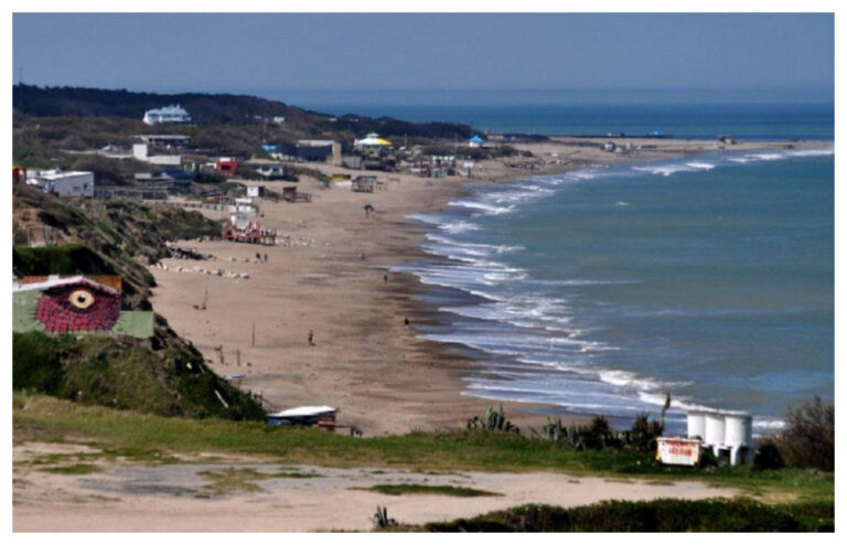 Detectaron componentes de petróleo cancerígenos en algunas playas