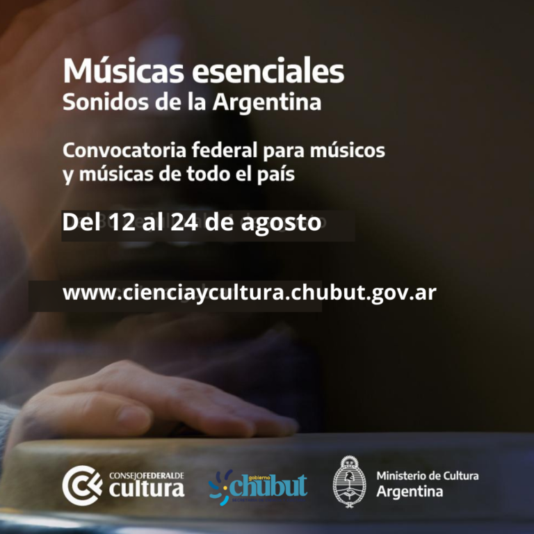 Está abierta la convocatoria para «Músicas esenciales, sonidos de la Argentina»