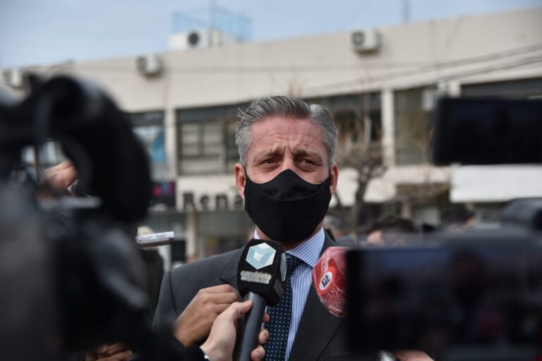 Arcioni: «La próxima semana firmaremos acuerdos de asistencia financiera con Nación»