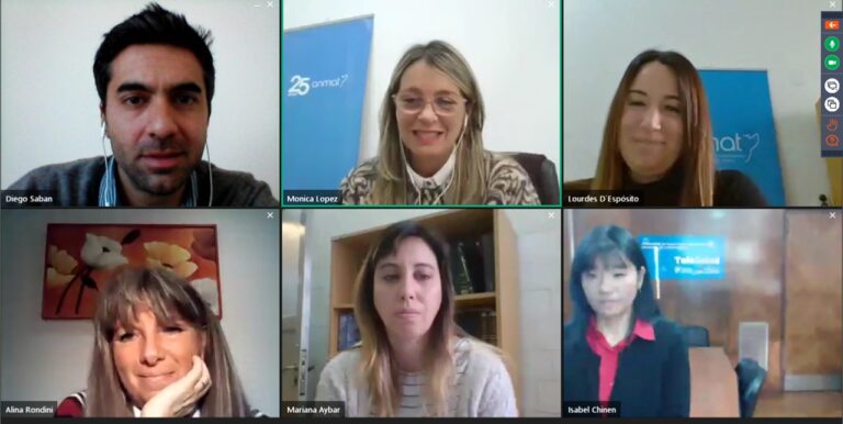 Trabajo de prevención y control del Síndrome Urémico Hemolítico en Chubut 