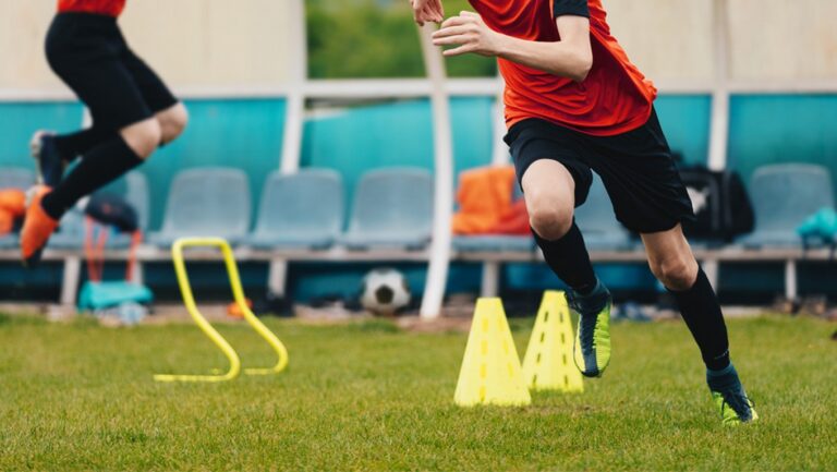 Presentaron el protocolo para retomar los entrenamientos de futbol en Chubut