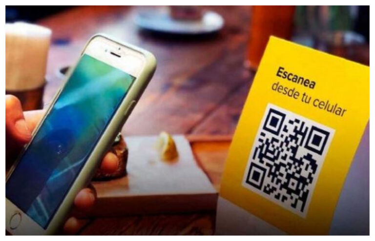 Catamarca implementó una «Carta Digital» en restaurantes para evitar cualquier contacto