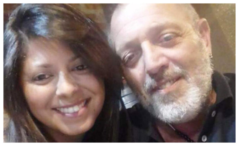 «Hay dos Argentinas, Maradona existe y nosotros no», dijo el papá que no alcanzó a ver a su hija con vida
