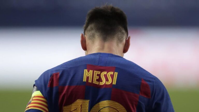 Barcelona le contesta a Messi «que termine su carrera en el club»