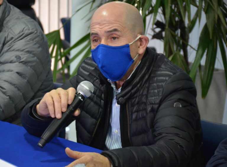 Llugdar: «Estamos trabajando en la actualización de la pauta salarial»