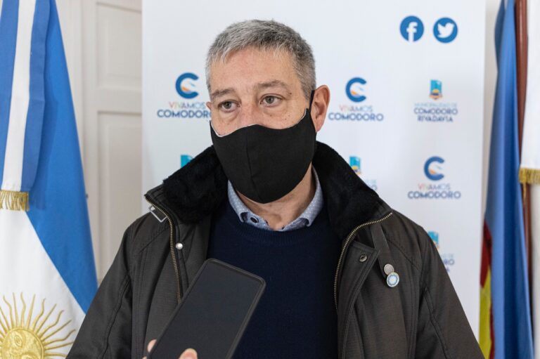 El municipio aumentó los recursos sanitarios para hacer frente a la pandemia