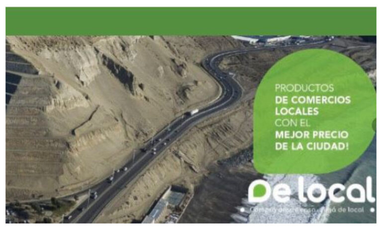 Delocal: una nueva forma de comprar desde casa, al mejor precio y con calidad