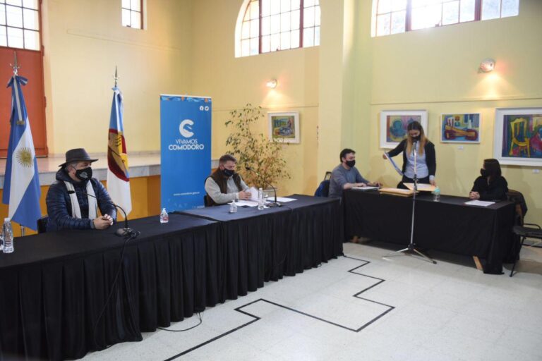 El municipio licitó una obra de saneamiento ambiental en Restinga Alí