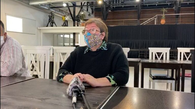 En Comodoro «hay más de 450 casos activos» de coronavirus