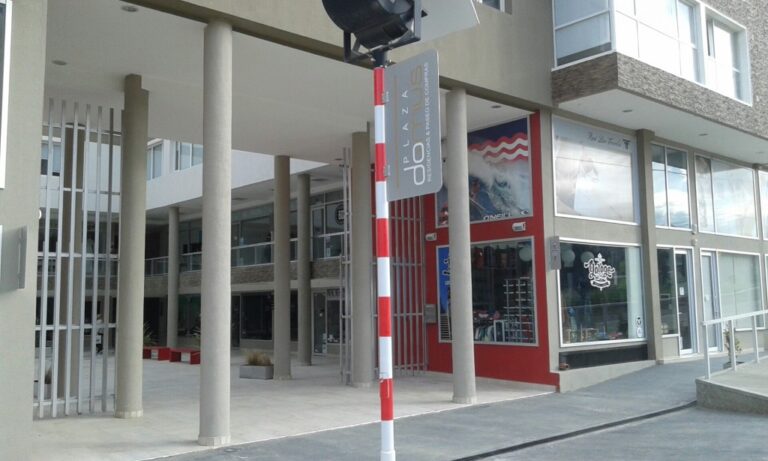 La sucursal de Correo Argentino se mudó a Plaza Domus
