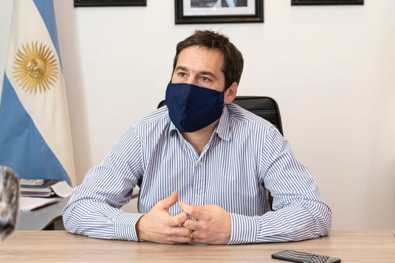  «Nuestra preocupación es que el sistema sanitario sea óptimo y en Comodoro sucede»