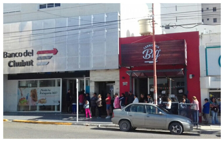 Banco del Chubut aclara sobre descuentos aplicados