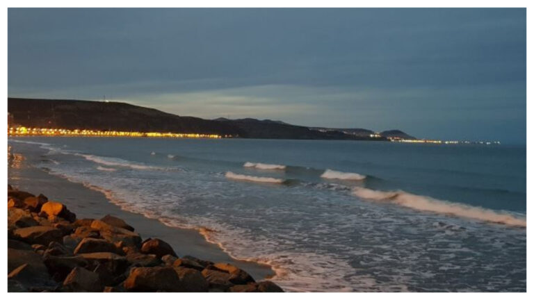 Rada Tilly registra 123 casos activos tras reportarse anoche 17 nuevos positivos