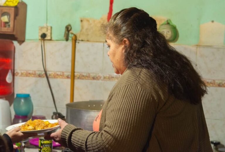 Argentina Construye Solidaria: más de 5 millones para instituciones sociales de Comodoro