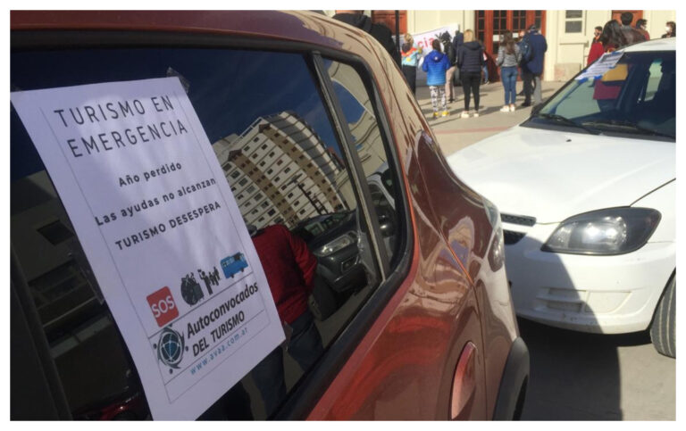 Piden que se reglamente la ley de Sostenimiento y Reactivación del turismo