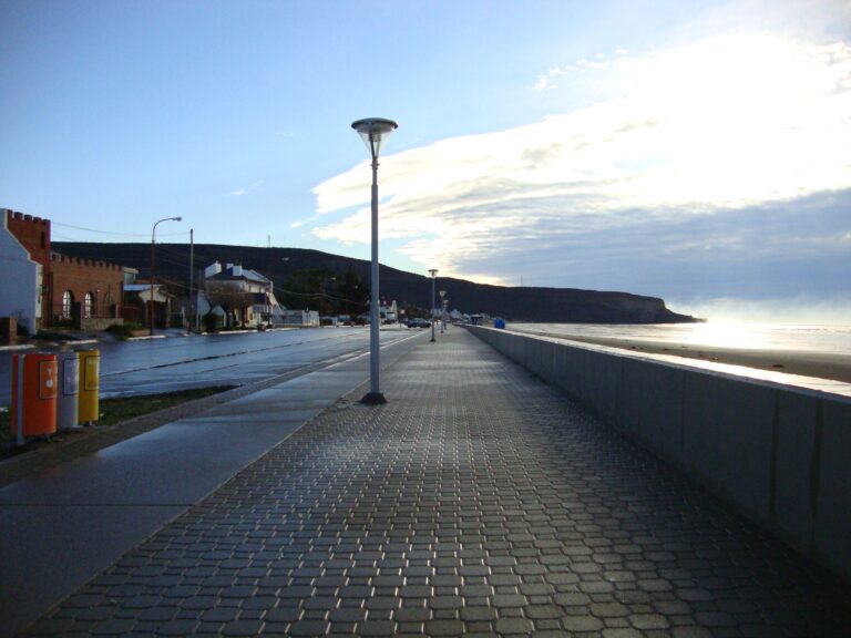 Rada Tilly superó los 80 casos activos