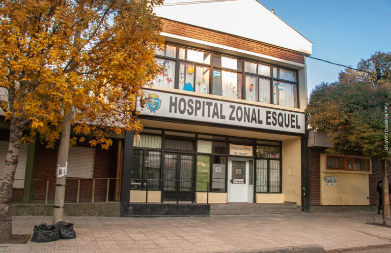 Confirmaron dos casos positivos de Covid-19 en Esquel