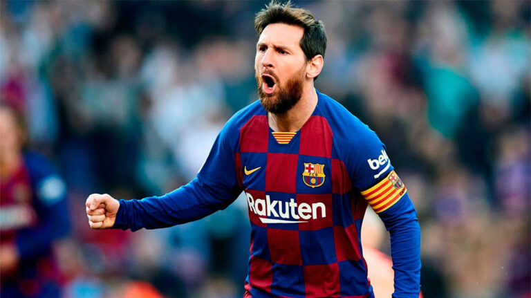 Messi continuará jugando en el Barcelona