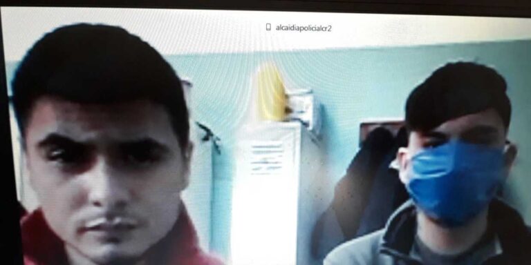 Seguirán en prisión preventiva los imputados por el homicidio de Alexis Cueva