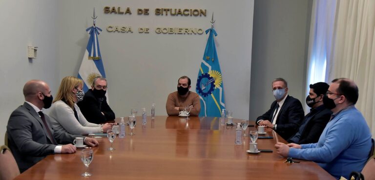 El Comité de Emergencia de Chubut se reunió ante el aumento de casos de coronavirus