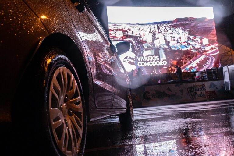 Se viene un nuevo ciclo de Autocine en el Predio Ferial