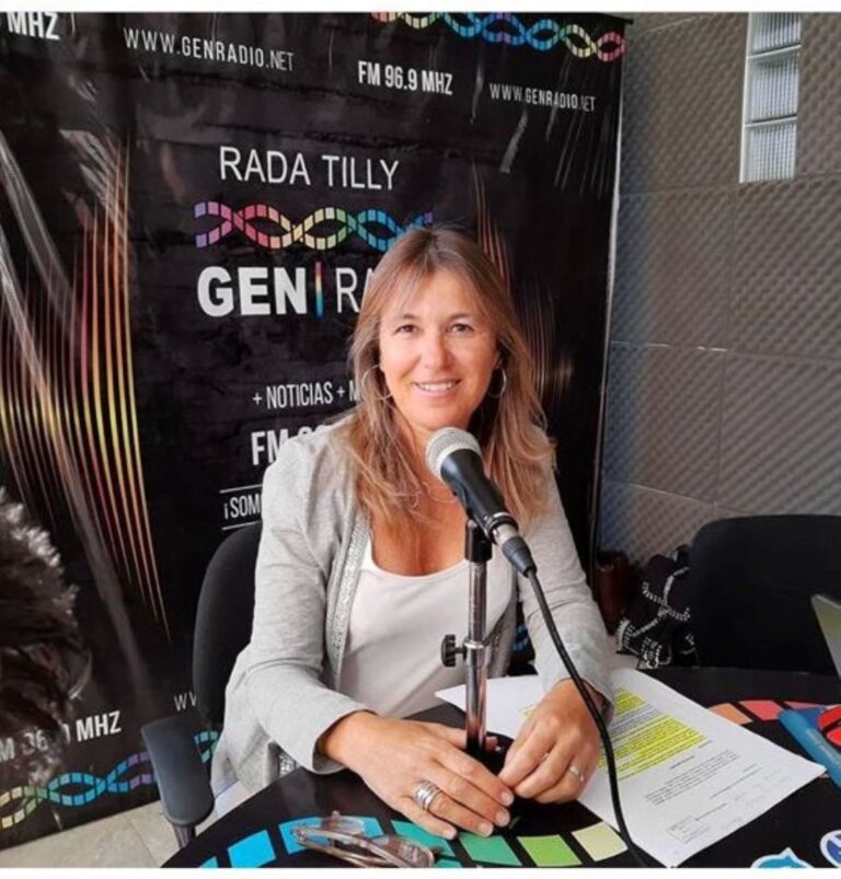 Biblioteca Municipal de Rada Tilly: proponen mejoras para que sea inclusiva