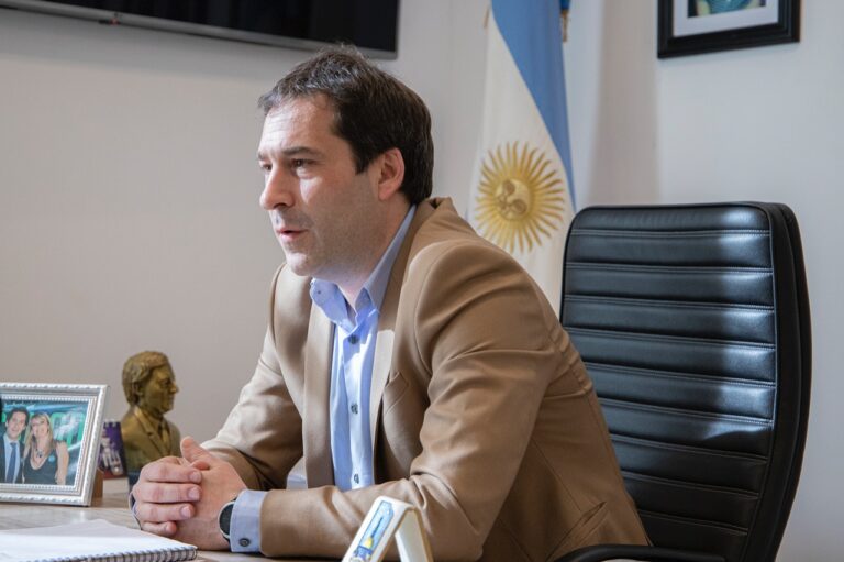 Nación garantizó otra obra estratégica para Comodoro