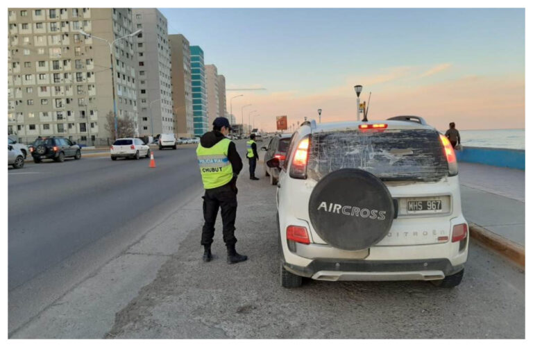 Fiestas de Fin de Año: habrá controles fijos y rotativos en toda la ciudad
