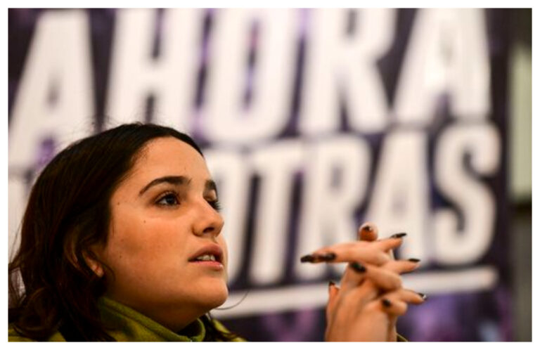 Ofelia Fernández sobre las constantes críticas: » Tienen miedo porque tenemos un potencial transformador»