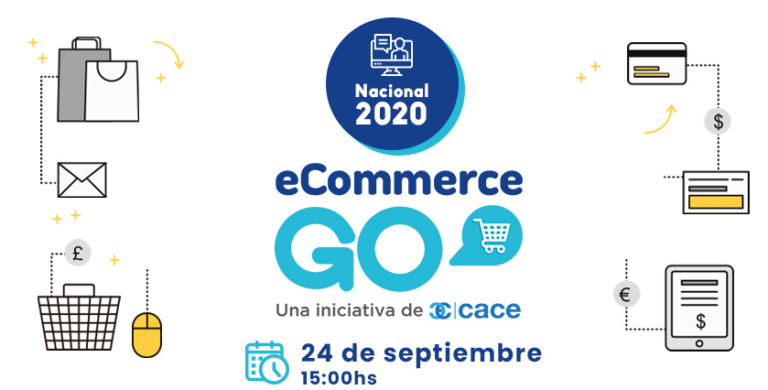 eCommerce Go: La edición 2020 será online y para todo el país