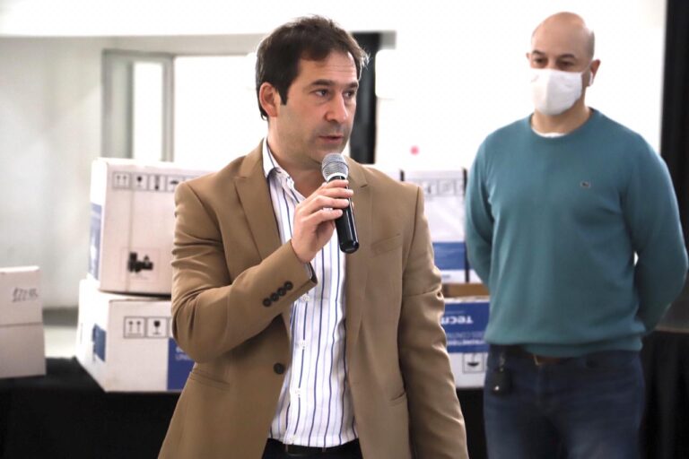 Luque pidió responsabilidad ante las nuevas medidas para frenar los contagios de Covid-19