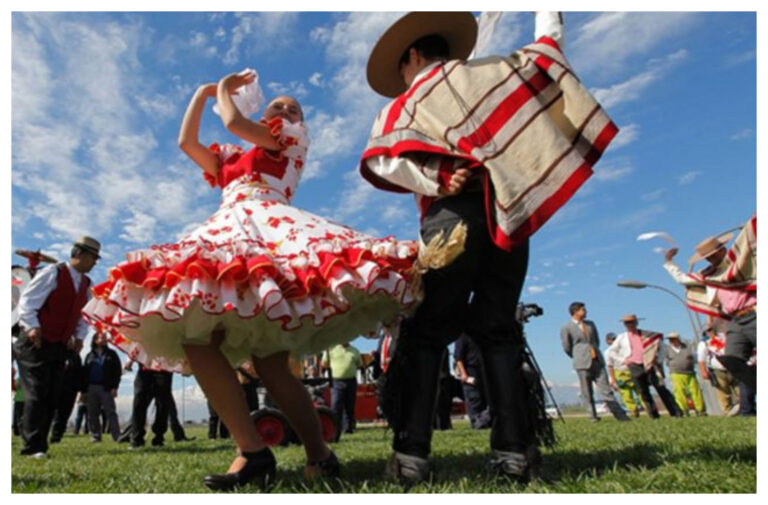 Fiestas Patrias en Chile: por qué se celebra el 18 de septiembre