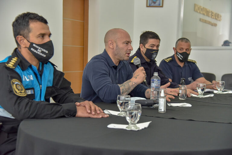 Chubut refuerza los controles en las rutas provinciales